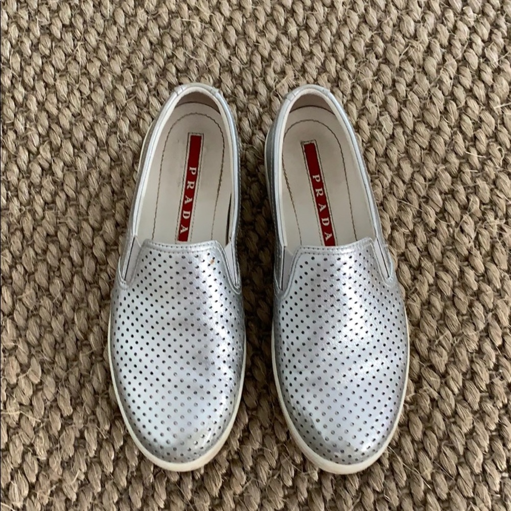 Prada shoes